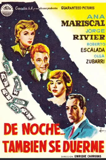 De noche también se duerme (1955)