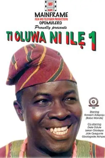 Ti Oluwa Ni Ile (1993)