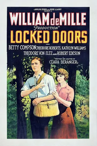 Locked Doors (1925)