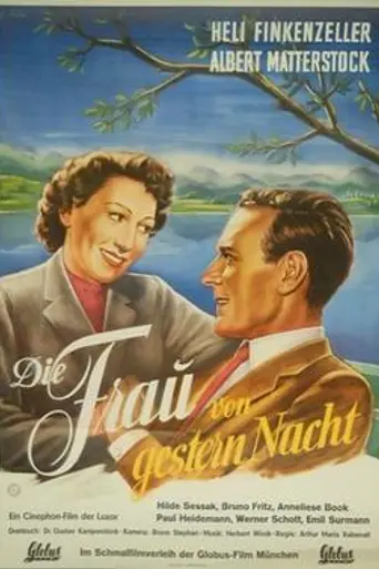 The Woman from Last Night (1950)