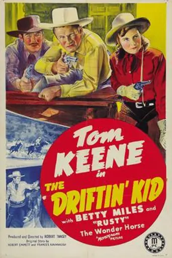 The Driftin' Kid (1941)