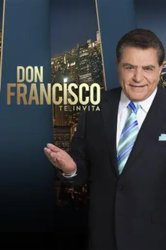 Don Francisco te invita (2016)