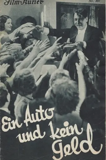 An Auto and No Money (1932)