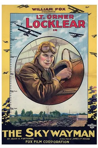 Лётчик (1920)
