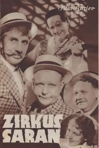 Circus Saran (1935)