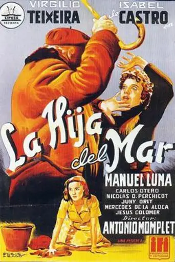 La hija del mar (1953)