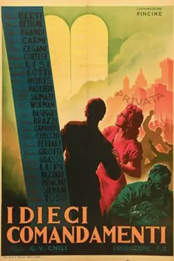 The Ten Commandments (1945)