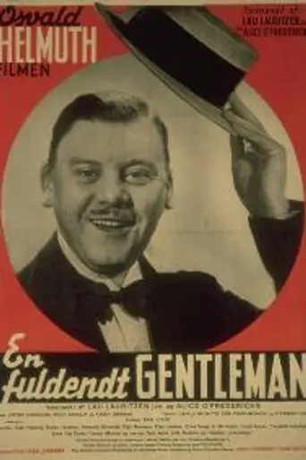 En fuldendt gentleman (1937)