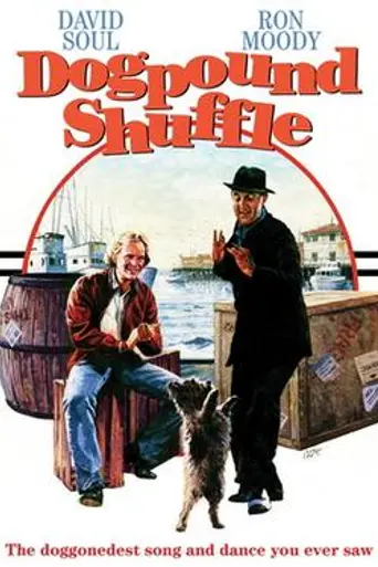 Dogpound Shuffle (1975)