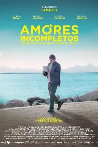 Incomplete Lovers (2022)