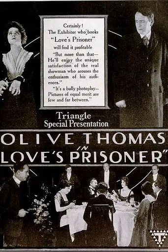 Love's Prisoner (1919)