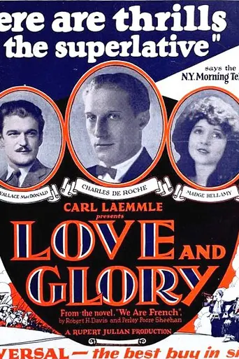 Love and Glory (1924)