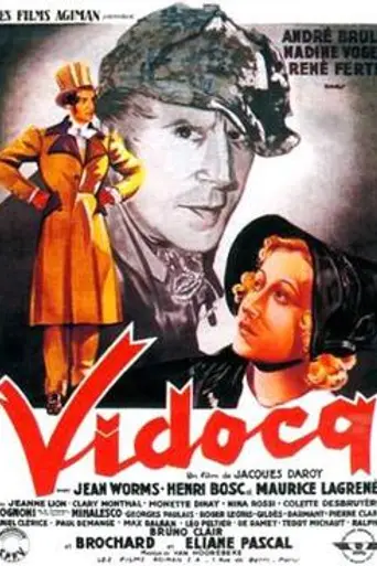 Vidocq (1939)