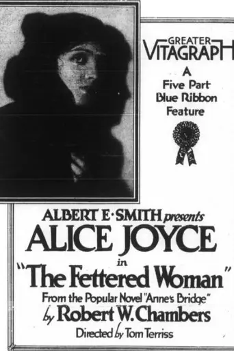 The Fettered Woman (1917)