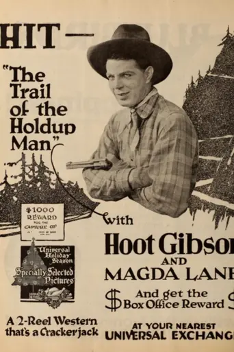 The Trail of the Holdup Man (1919)