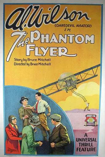 The Phantom Flyer (1928)