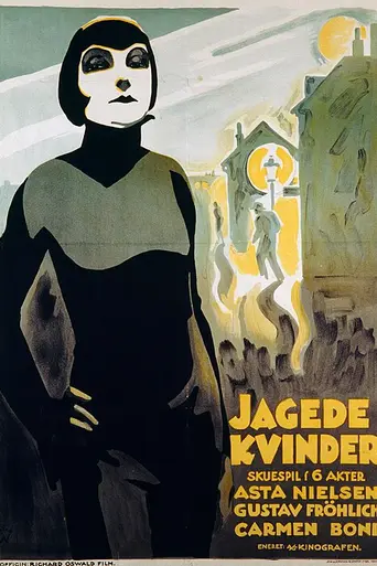 Agitated Women (1927)