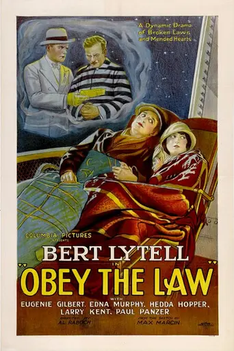 Obey The Law (1926)