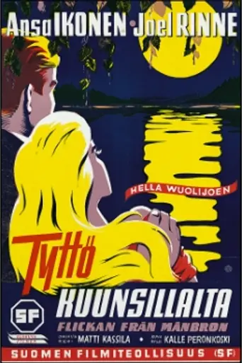 Tyttö kuunsillalta (1953)