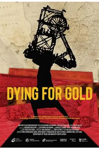 Dying for Gold (2018)