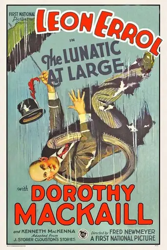 The Lunatic at Large (1927)