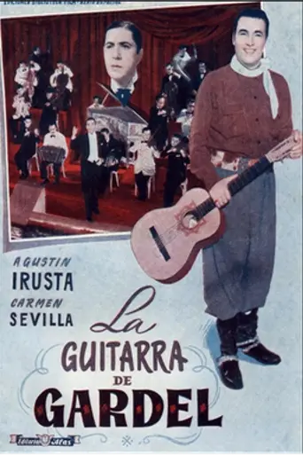 La guitarra de Gardel (1949)