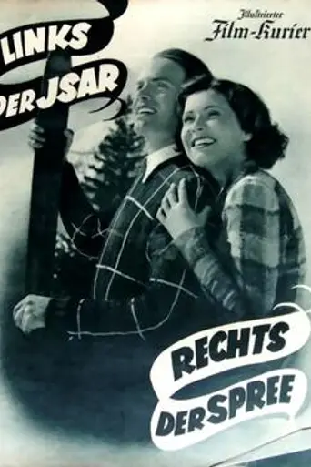Left of the Isar, Right of the Spree (1940)
