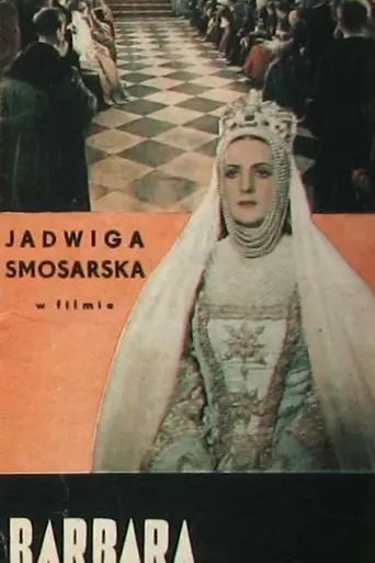 Barbara Radziwiłłówna (1936)
