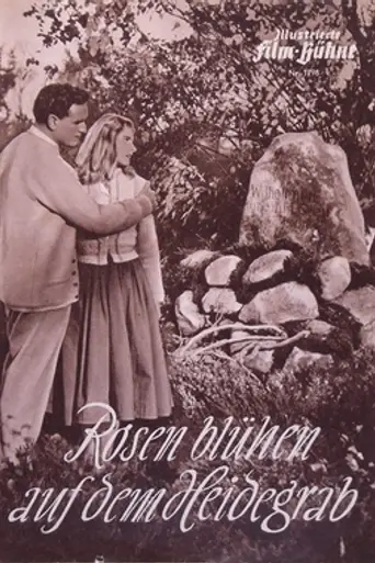 Rosen blühen auf dem Heidegrab (1952)