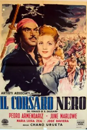 Чёрный корсар (1944)