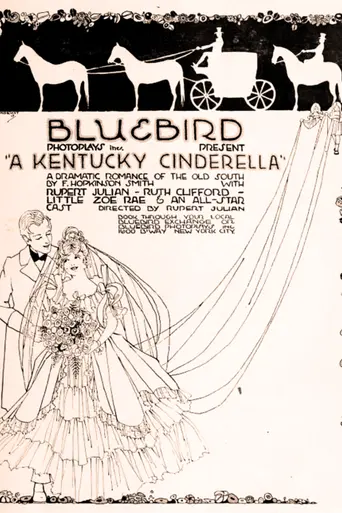 A Kentucky Cinderella (1917)