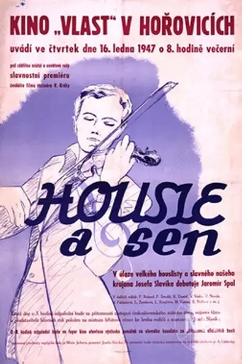 The Violin and the Dream (1947)