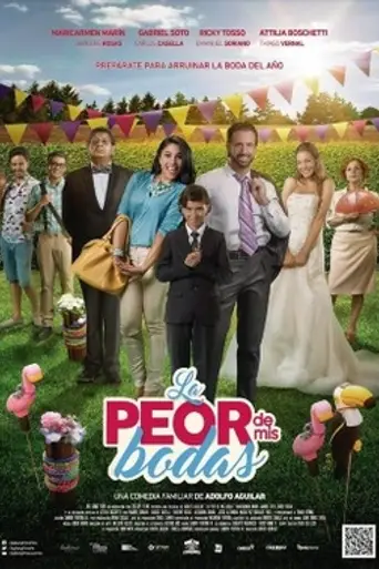 My Worst Wedding (2016)