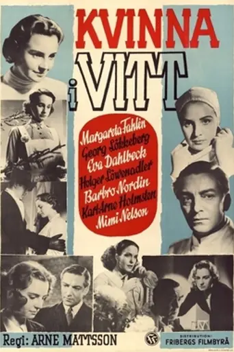 Woman in White (1949)
