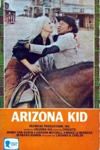 The Arizona Kid (1971)