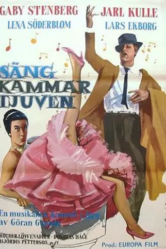 Sängkammartjuven (1959)