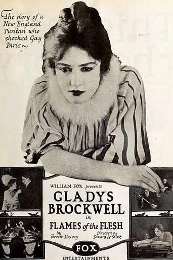 Flames of the Flesh (1920)