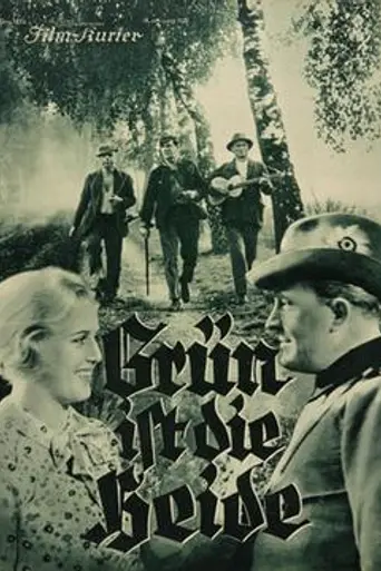 The Heath Is Green (1932)