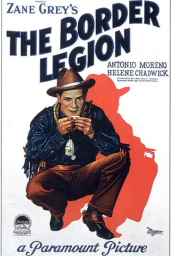 The Border Legion (1924)