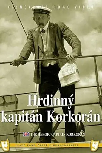 Hrdinný kapitán Korkorán (1934)