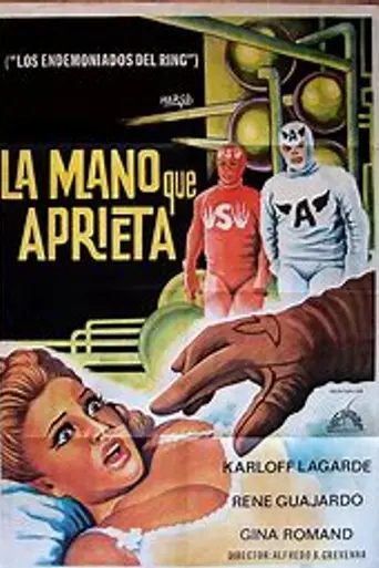 La mano que aprieta (1953)