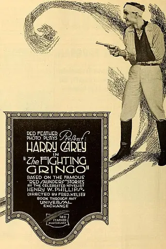 The Fighting Gringo (1917)