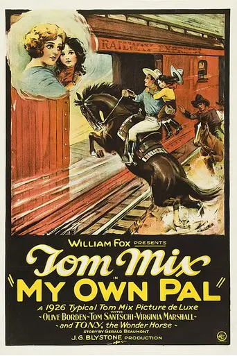 My Own Pal (1926)