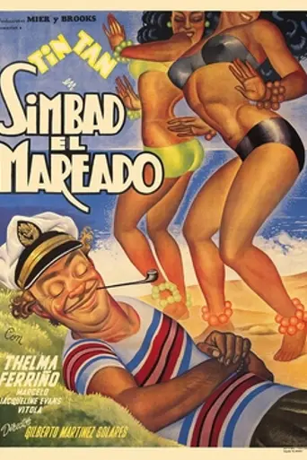 Simbad el Mareado (1950)