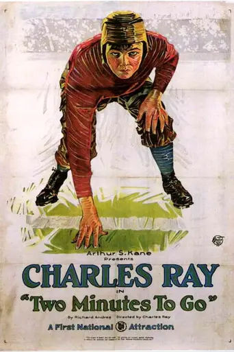 Two Minutes to Go (1921)