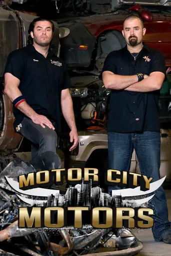 Motor City Motors (2009)