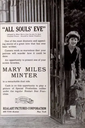 All Soul's Eve (1921)