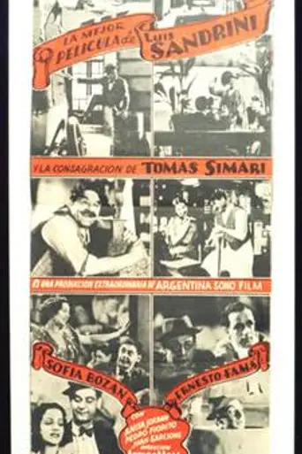 Crazy Dandy (1936)