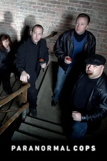 Paranormal Cops — Temporada 1
