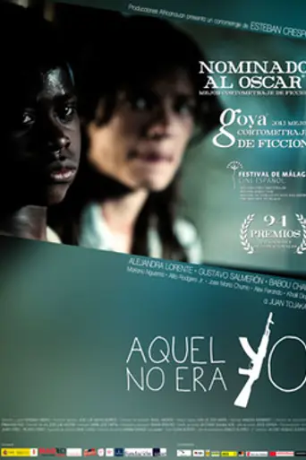That Wasn't Me (2012)